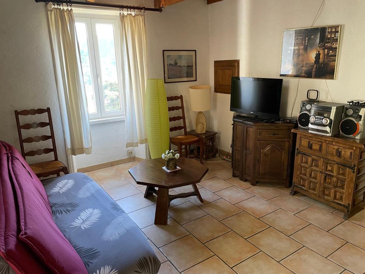 Charmant Petit Gite Au Coeur De L'Ardeche Saint-Melany Eksteriør billede