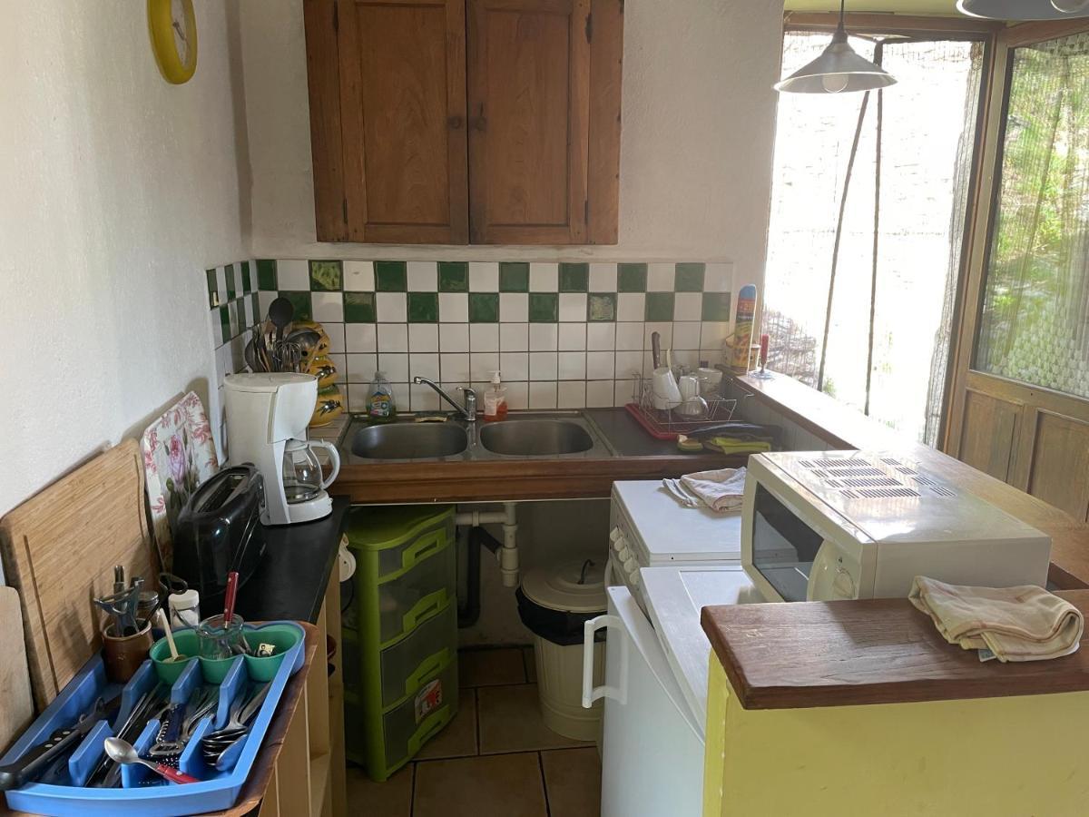 Charmant Petit Gite Au Coeur De L'Ardeche Saint-Melany Eksteriør billede