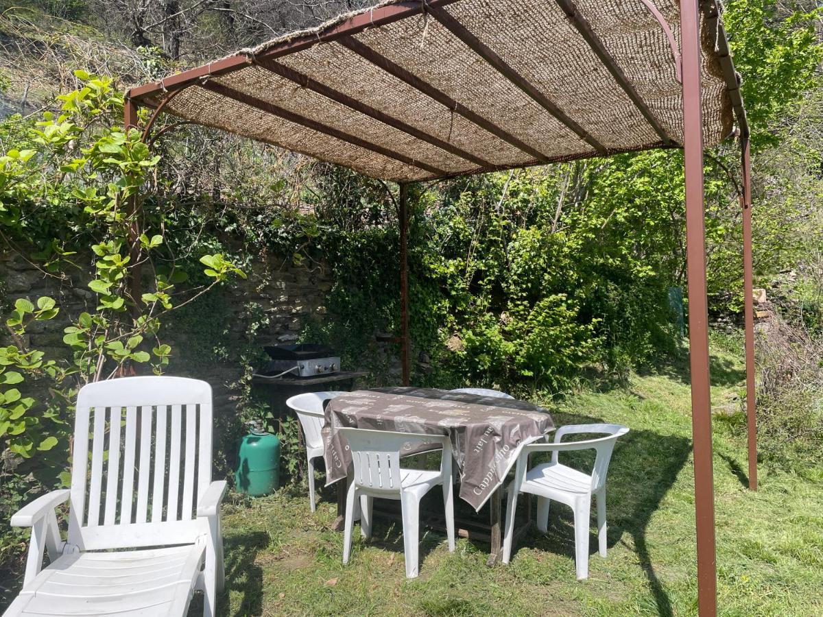 Charmant Petit Gite Au Coeur De L'Ardeche Saint-Melany Eksteriør billede