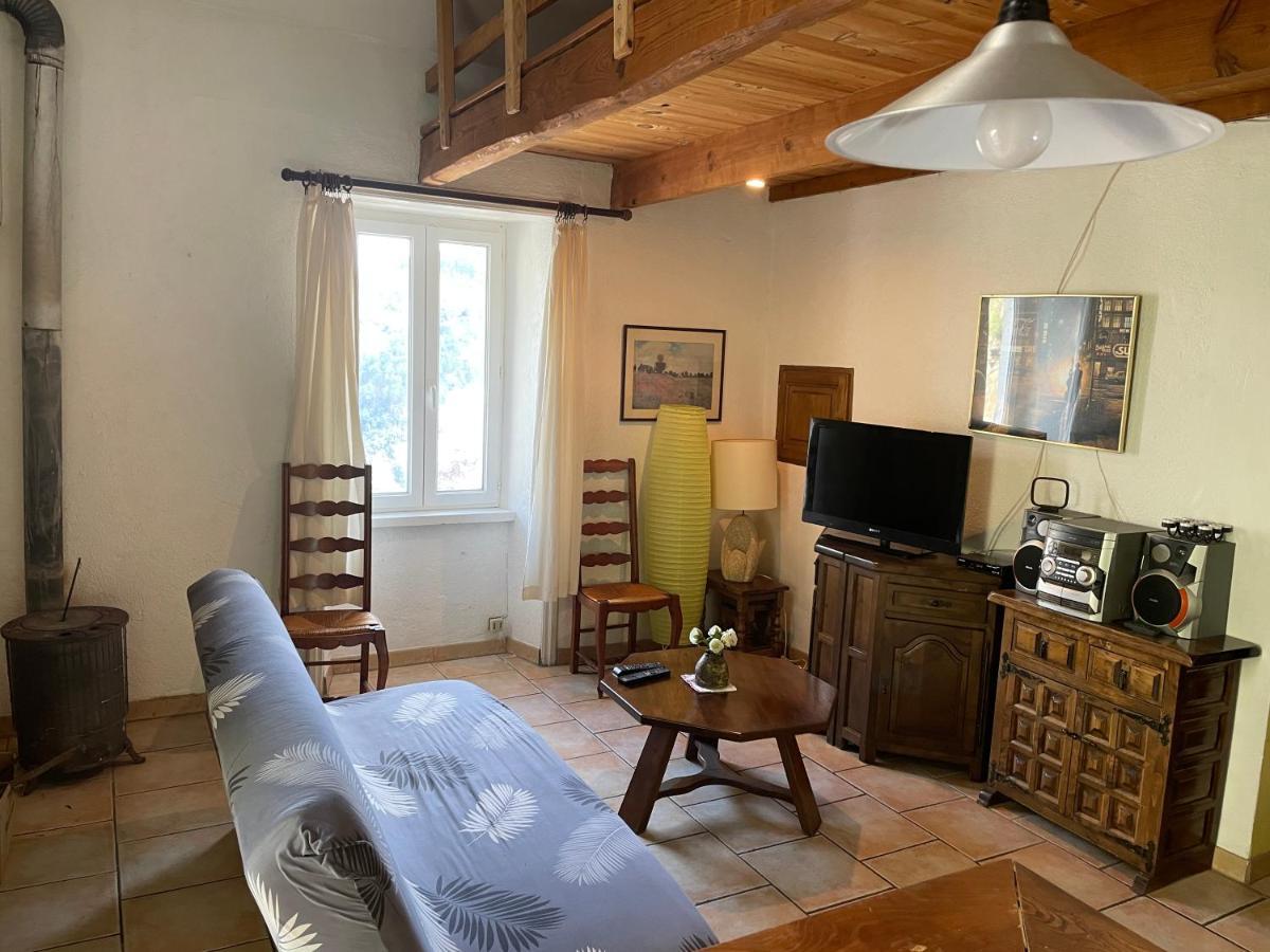 Charmant Petit Gite Au Coeur De L'Ardeche Saint-Melany Eksteriør billede